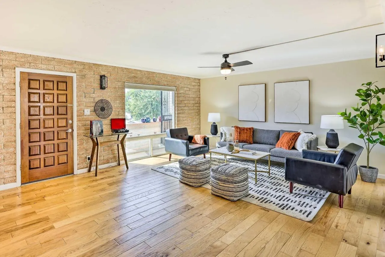 Stunning Old Town Condo Pool And Sunset Views! 스코 츠 데일 스코 츠 데일