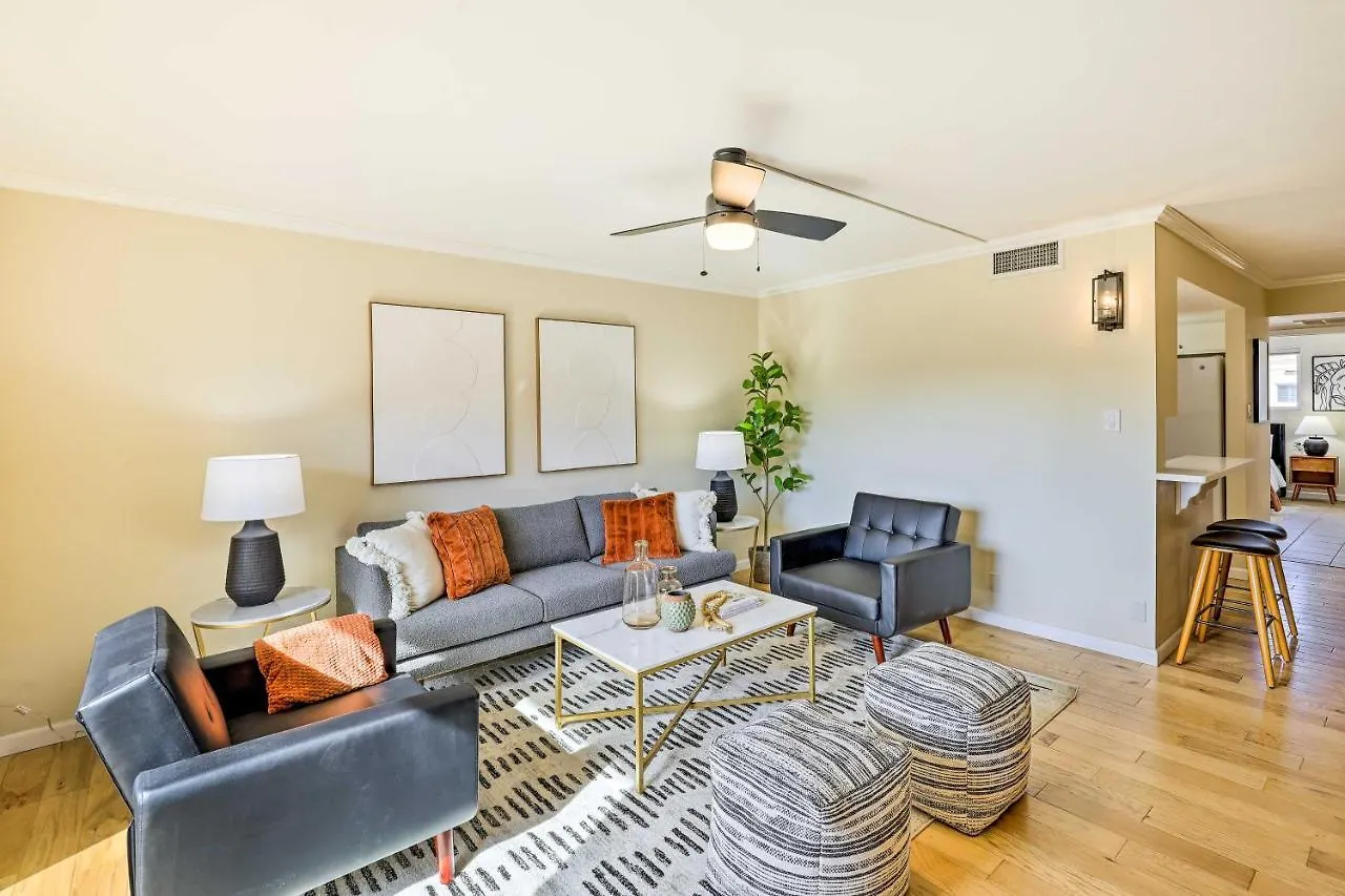 Stunning Old Town Condo Pool And Sunset Views! 스코 츠 데일 미국