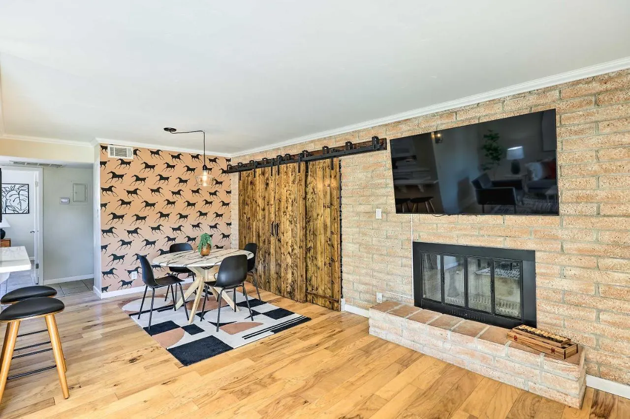 Stunning Old Town Condo Pool And Sunset Views! 스코 츠 데일 미국