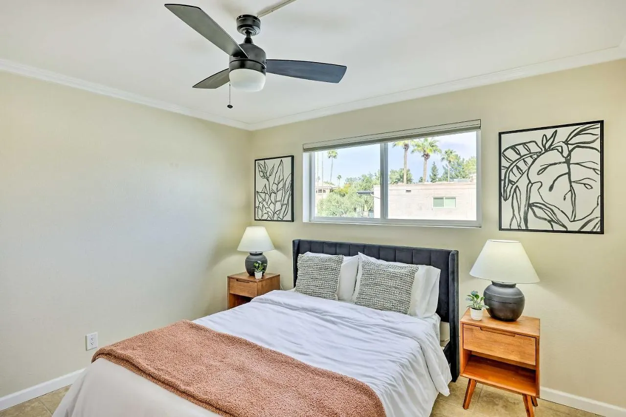 Stunning Old Town Condo Pool And Sunset Views! 스코 츠 데일 스코 츠 데일