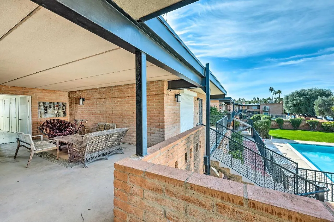 아파트 Stunning Old Town Condo Pool And Sunset Views! 스코 츠 데일