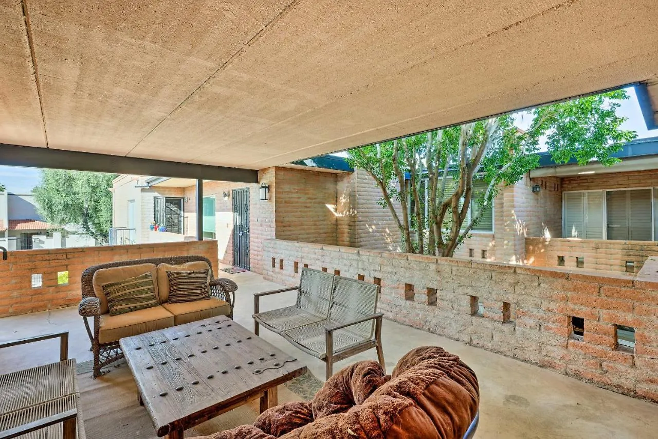 Stunning Old Town Condo Pool And Sunset Views! Scottsdale Daire