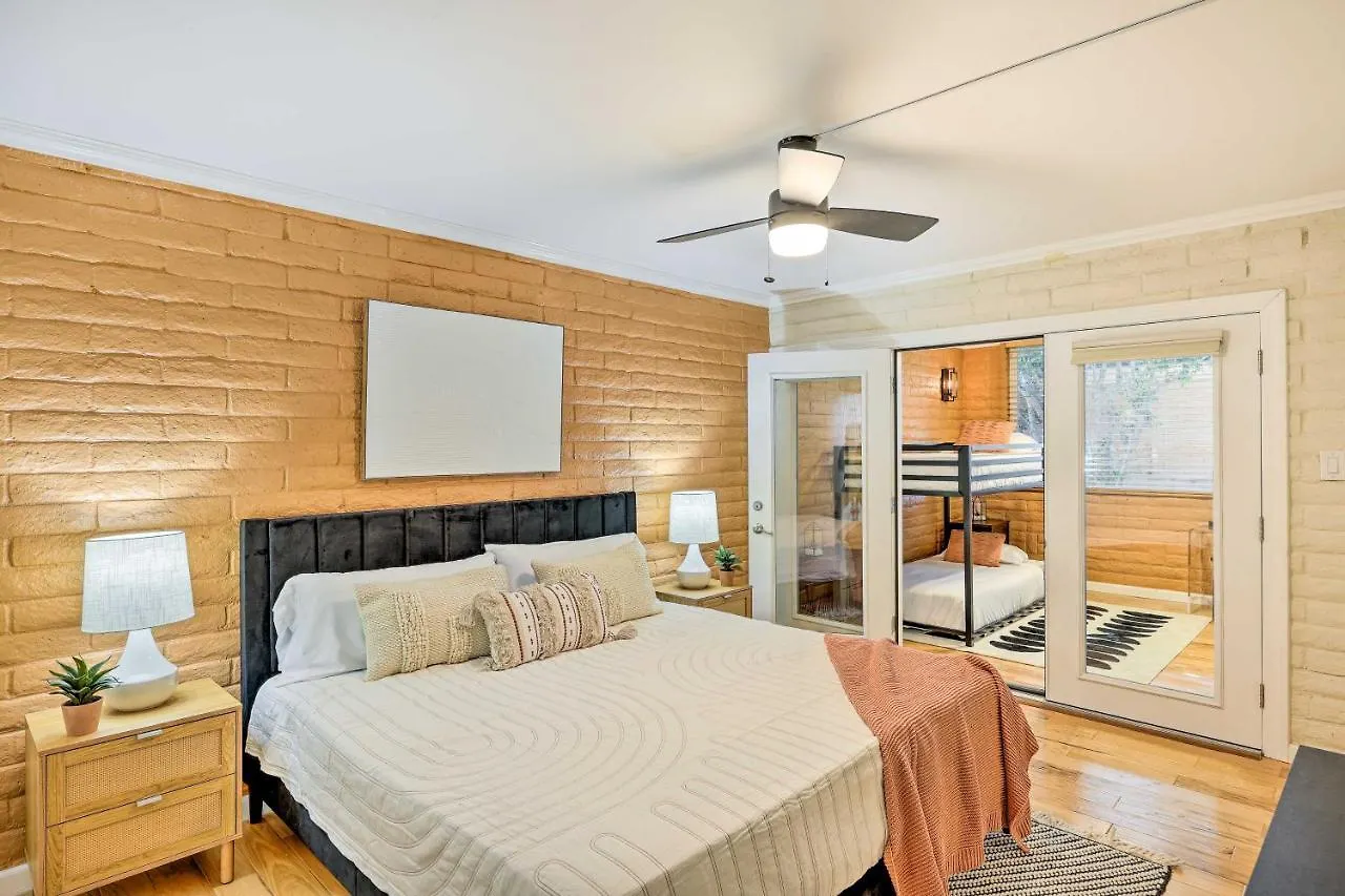 Daire Stunning Old Town Condo Pool And Sunset Views! Scottsdale ABD