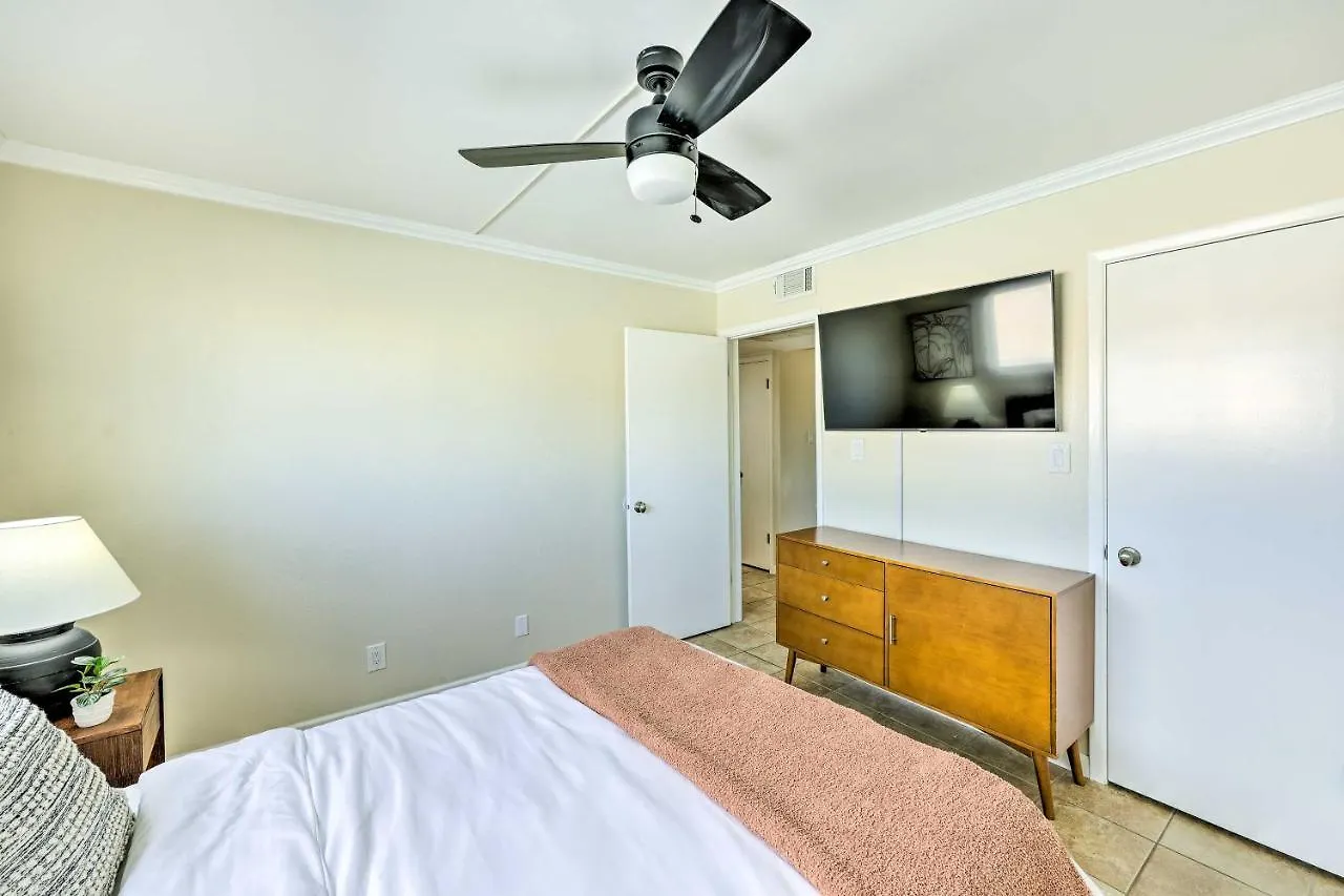 Stunning Old Town Condo Pool And Sunset Views! Scottsdale